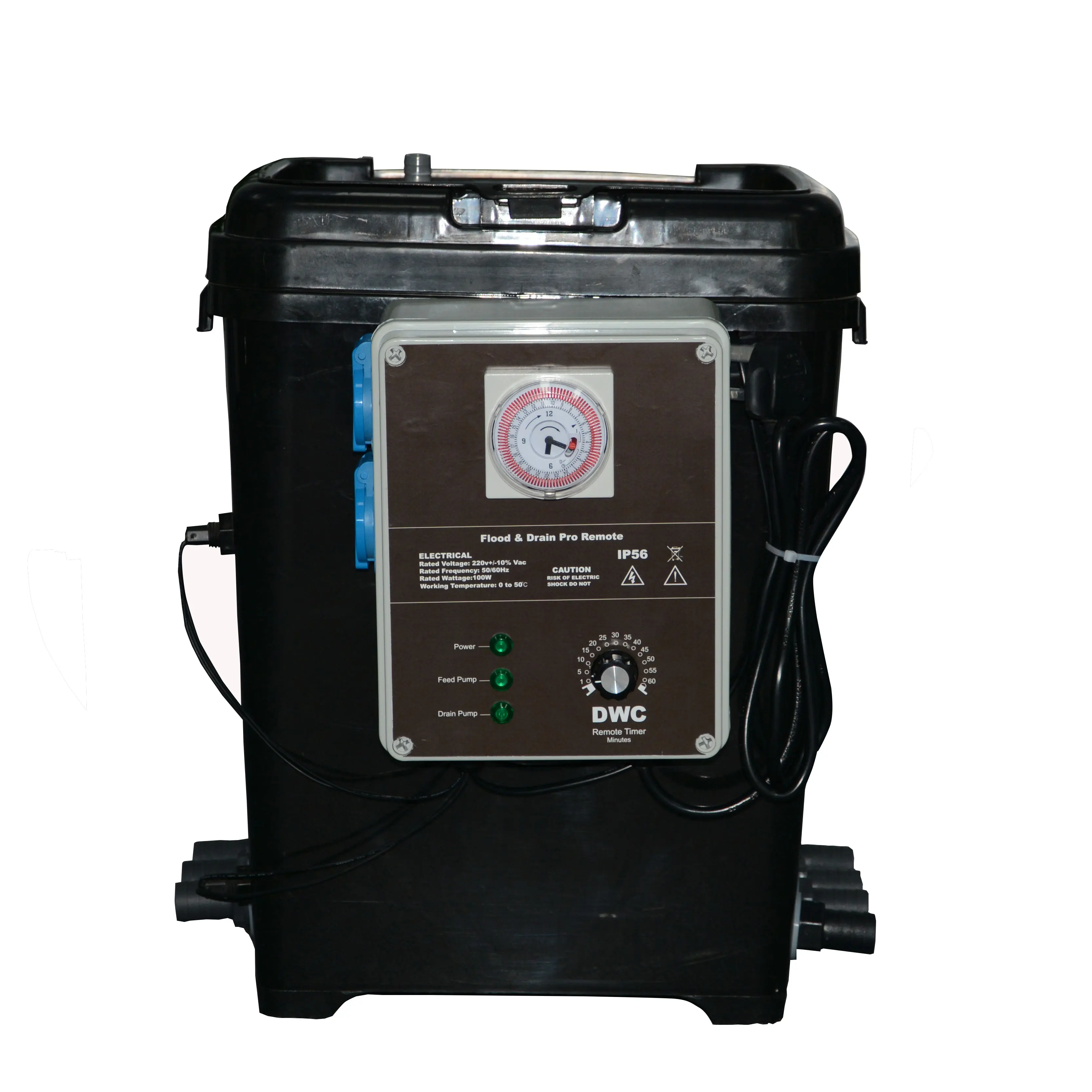dwc system brain