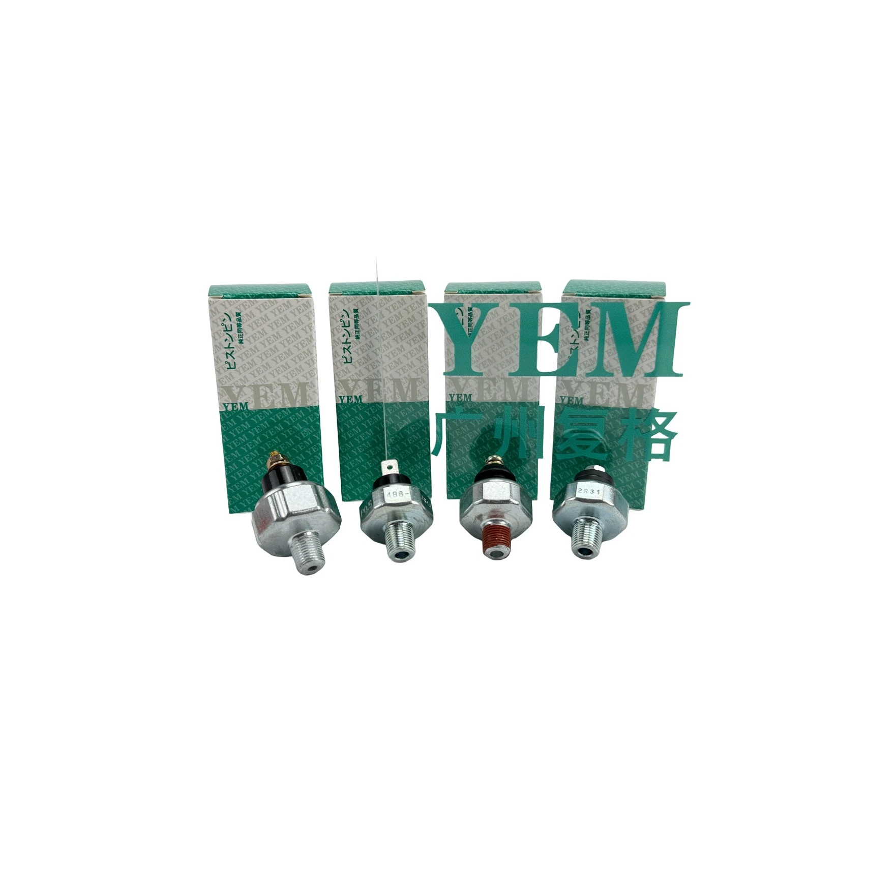 C27 C3.3 C3.4 C3.8 Oil Pressure Sensor for Caterpillar Engine Parts Factory