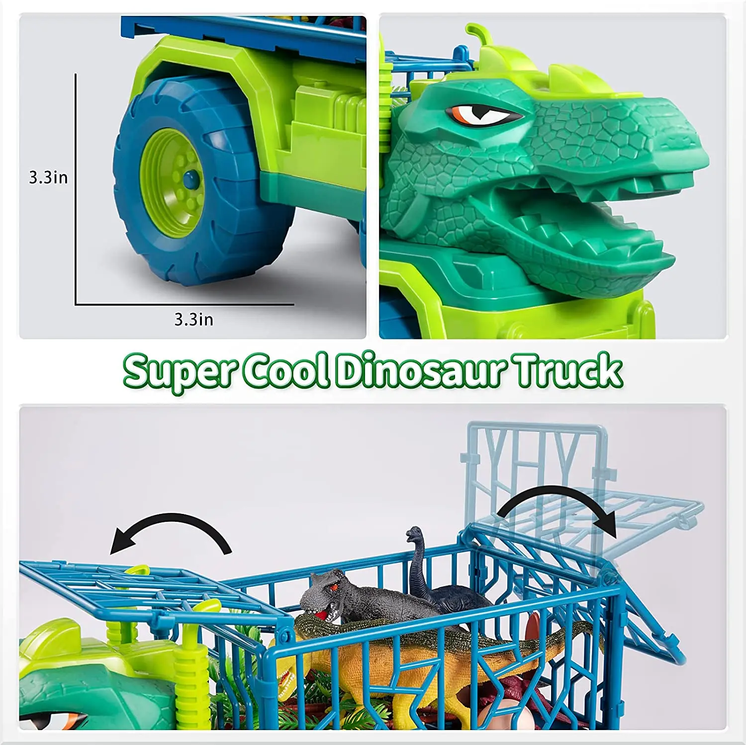 YUKI DIAC パーカー トレーナーdinosaur 5　グッズ Dinosaur Luggage | Luggage Set for Kids