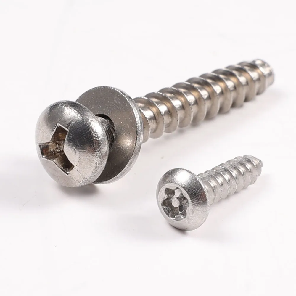 Swpeet Lot de 262 pinces à circlips 4 en 1 avec 6 tailles de 4 mm à 30