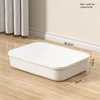 flat type large size with lid