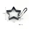 Black Star-shape