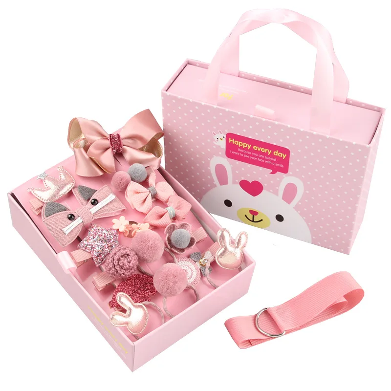 Wholesale 18 Pcs/box Cute Baby Girls Hair Clip Set For Children Hair  Accessories - Buy Hair Accessories Set,Baby Hair Clips,Hair Clips Set  Product on 