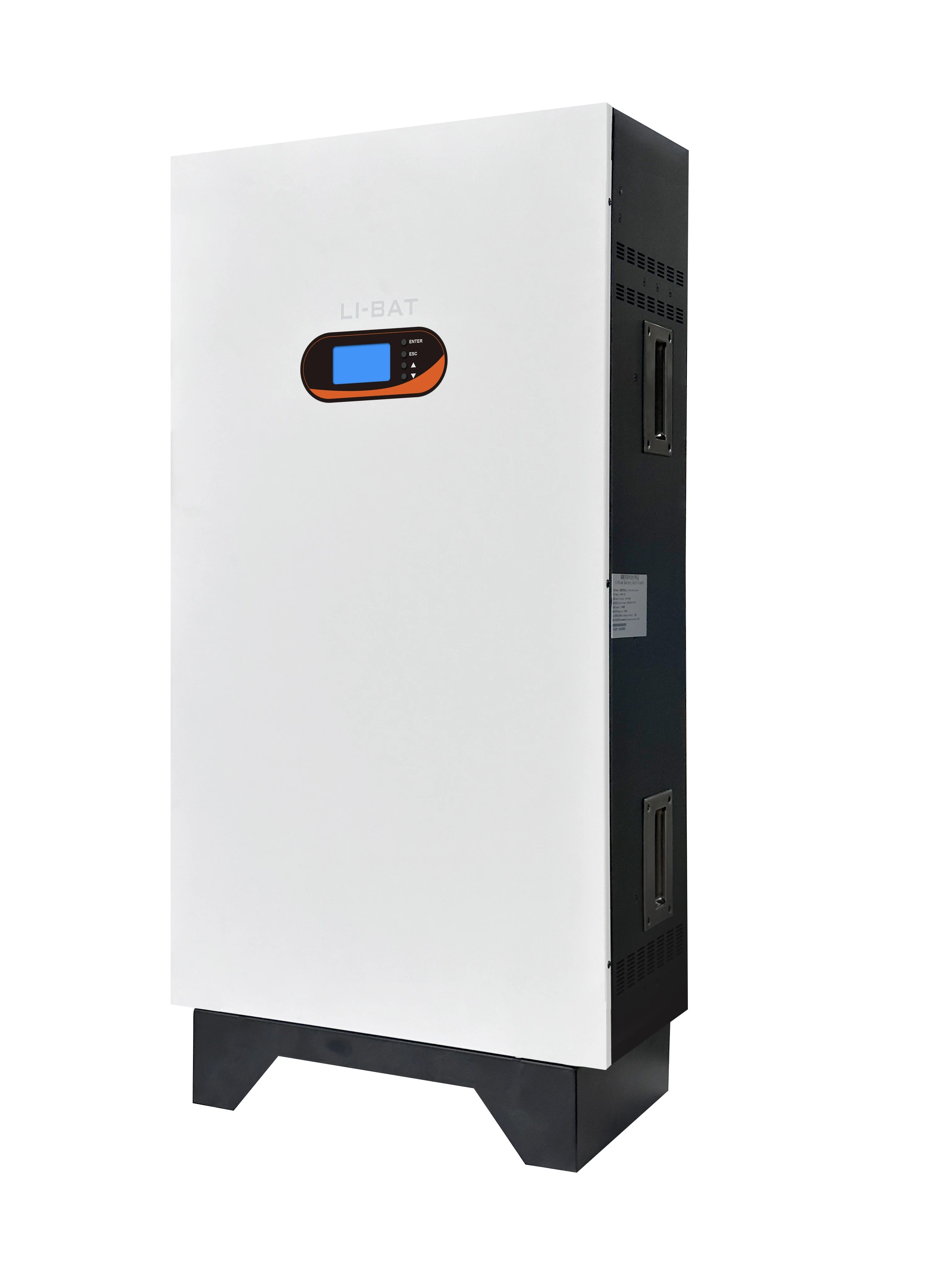 希少！アグネス・ラムパネル 48V 300Ah 314Ah 15Kwh Vertical Type Lithium Battery 51.2V 280Ah