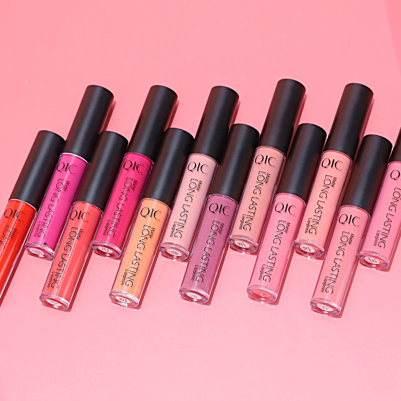 wholesale high quality private brand gloss lip color best lip