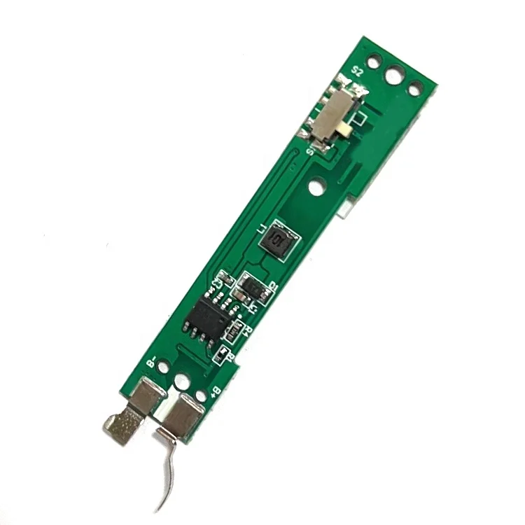 LCD Drawing Tablet Chip PCBA Fridge Electronic Message Pad Portable PCB Children Electronic Writing Pad Drawing Board Circuit