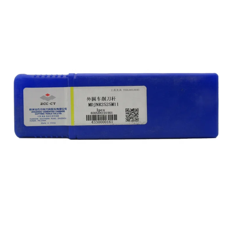 Portaherramientas de Corte CNC ZCC MDJNR 2525 M11 MDJNL