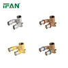 Pex Press Fitting Backwater Elbow