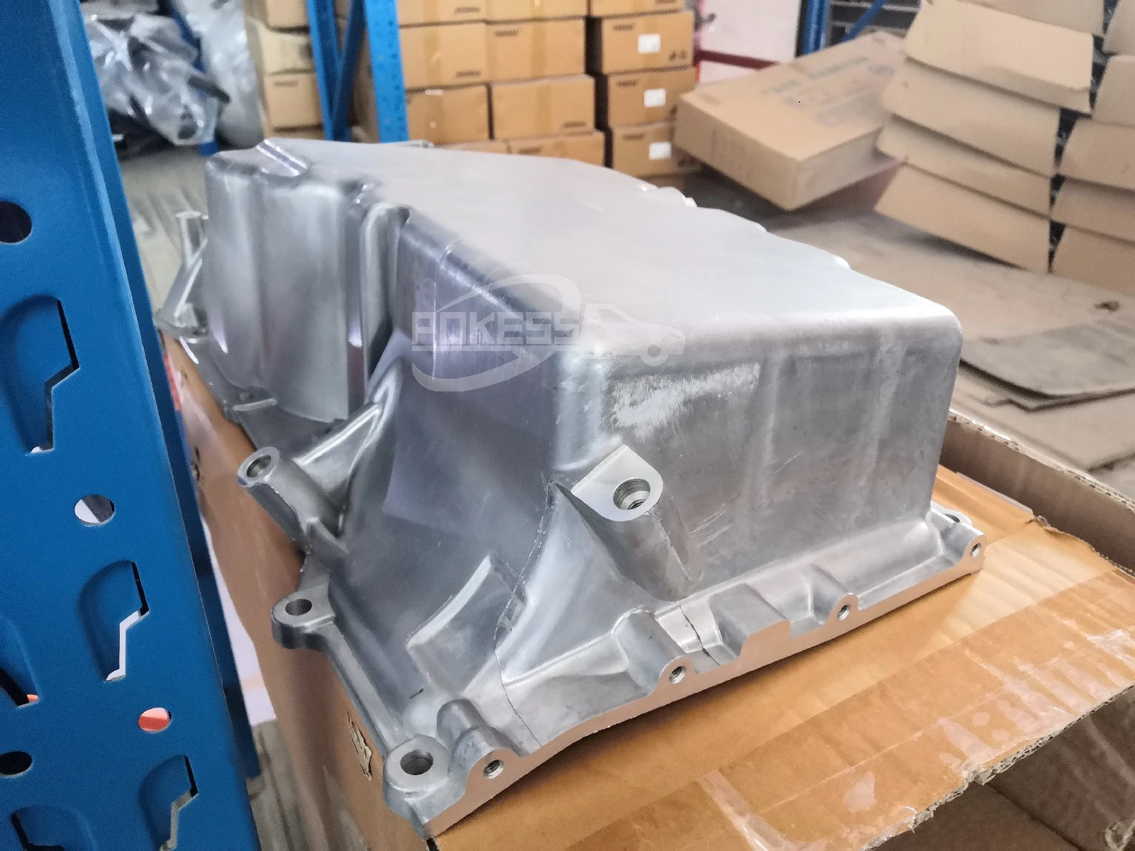 Factory Outlet High Quality Oil Pan Engine OEM CJ5E6675AC for ford ... — 2