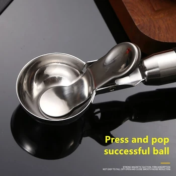 YUKIWA Stainless Steel Ice Cream Scoop - Globalkitchen Japan