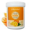 Orange Foot Massage Cream