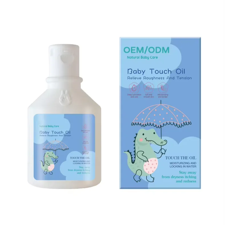 Детское Сенсорное масло