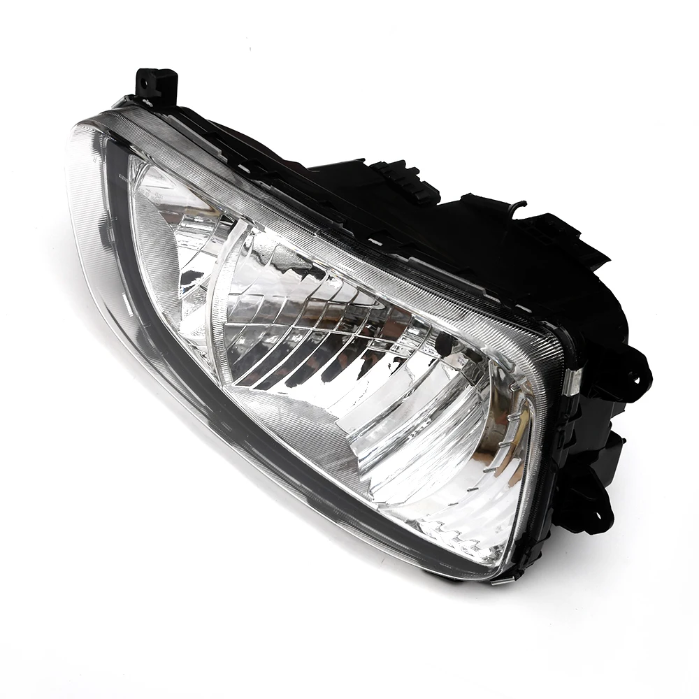 Factory Directly Sell Truck Body Parts Heavy Duty Truck  Headlight Lamp for Hino Mega 500
