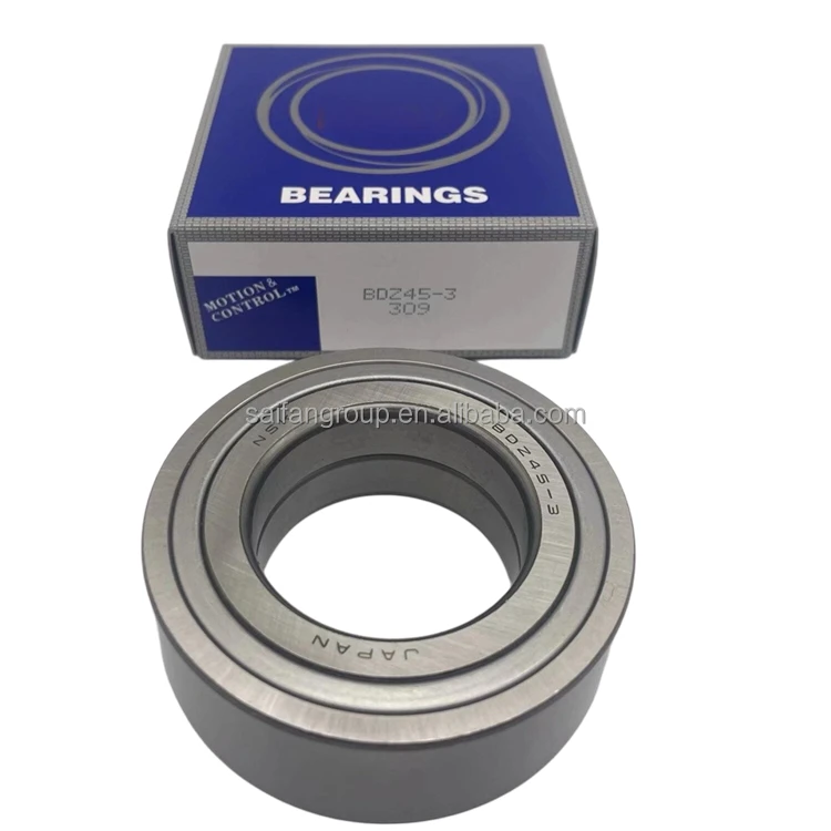 Japan Bearing BDZ38-1J Auto Bearing DAC38680026 Wheel Bearing