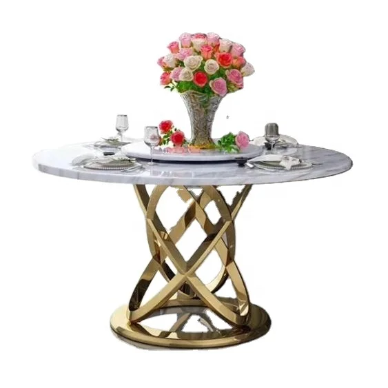 Italy Design Modern Dining Table Round Shape Marble Dining Table With Rotating Center Buy Modern Dining Table Italy Dining Table Set Marble Dining Table With Rotating Center Product On Alibaba Com