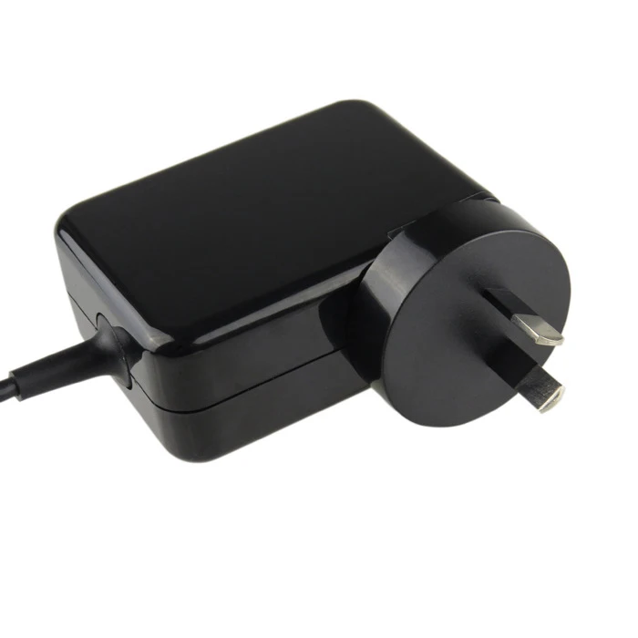 Wholesale 19.5V 1.2A Micro usb wall mount adapter tablet charger for dell  venue 11pro 7140 From m.