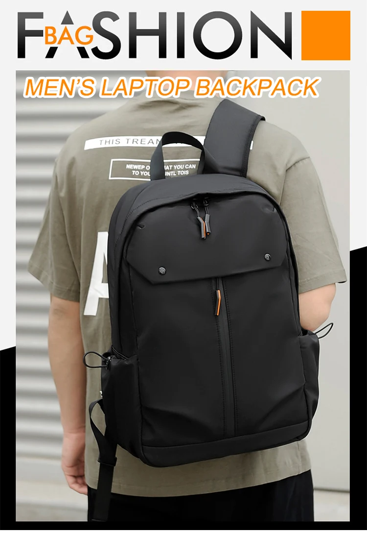Custom Logo Mochila Escolar Office Bagpack Waterproof Smart Back Pack