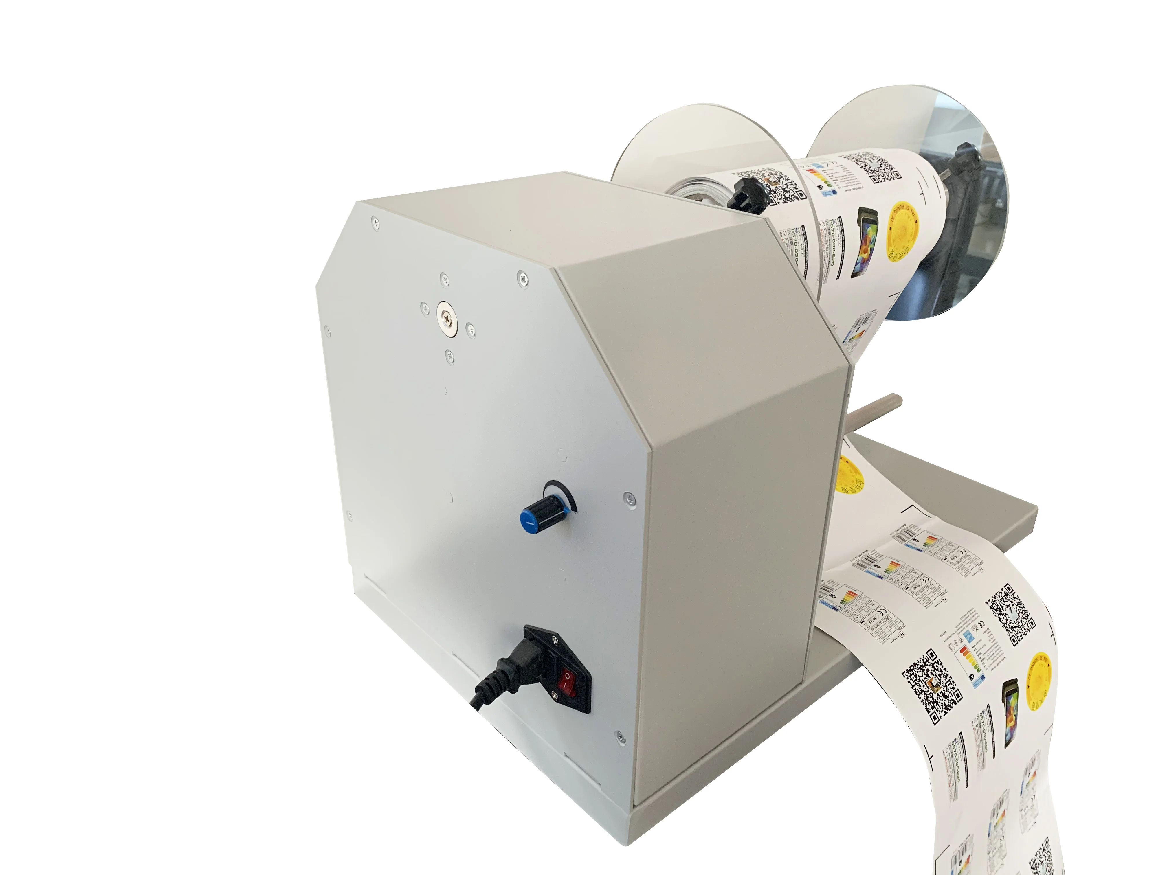 Teneth Roll to Roll Rewinder for Cutting Machine RN3