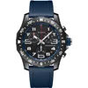 Black-dark blue