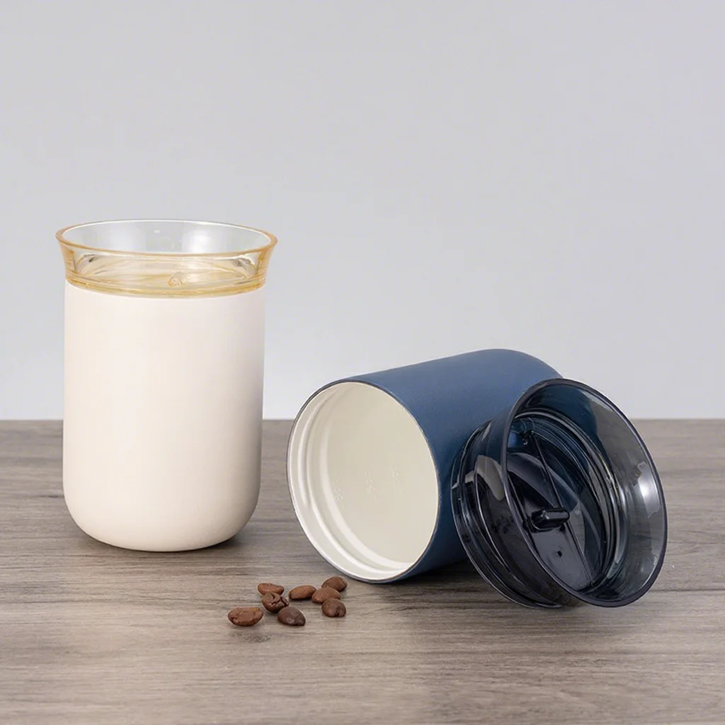 Lightweight Eco-friendly Stainless Steel Vacuum Flask Water Bottle_voghion.com