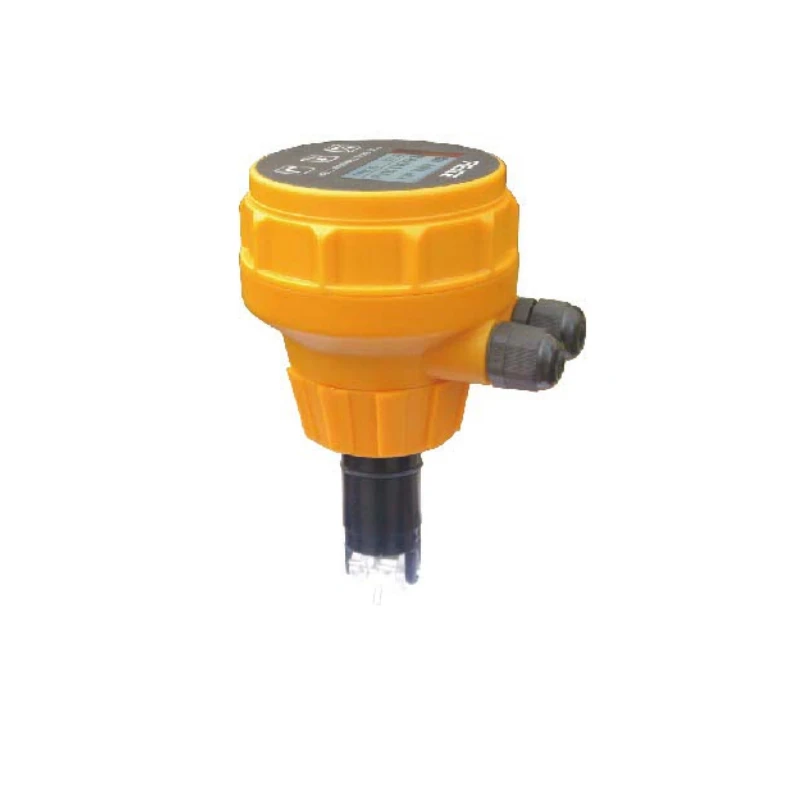 Electromagnetic Flow Meter Insertion Type FET-8920 by CREATEC