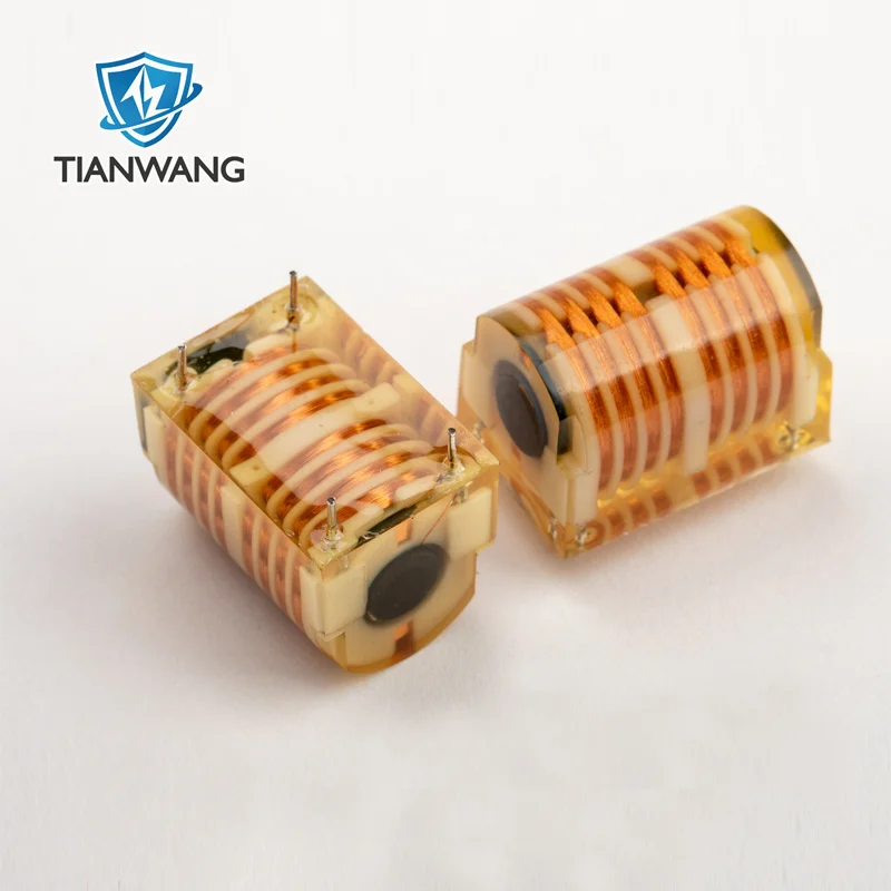 High Voltage Ignition Transformer Burner Ignition Coil Electronic