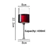Trasparente 430ml H01108