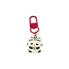 Zhao yun panda keychain