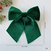 07BYGJ58 Xmas Green-25cm