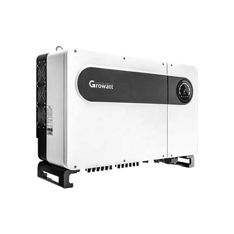 Growatt 50kw 80kw 100kw On Grid Tie Solar Pv Inverter On Grid 50kw 80kw 100kw Solar Inverter For 300kw 500kw 1mw Solar System