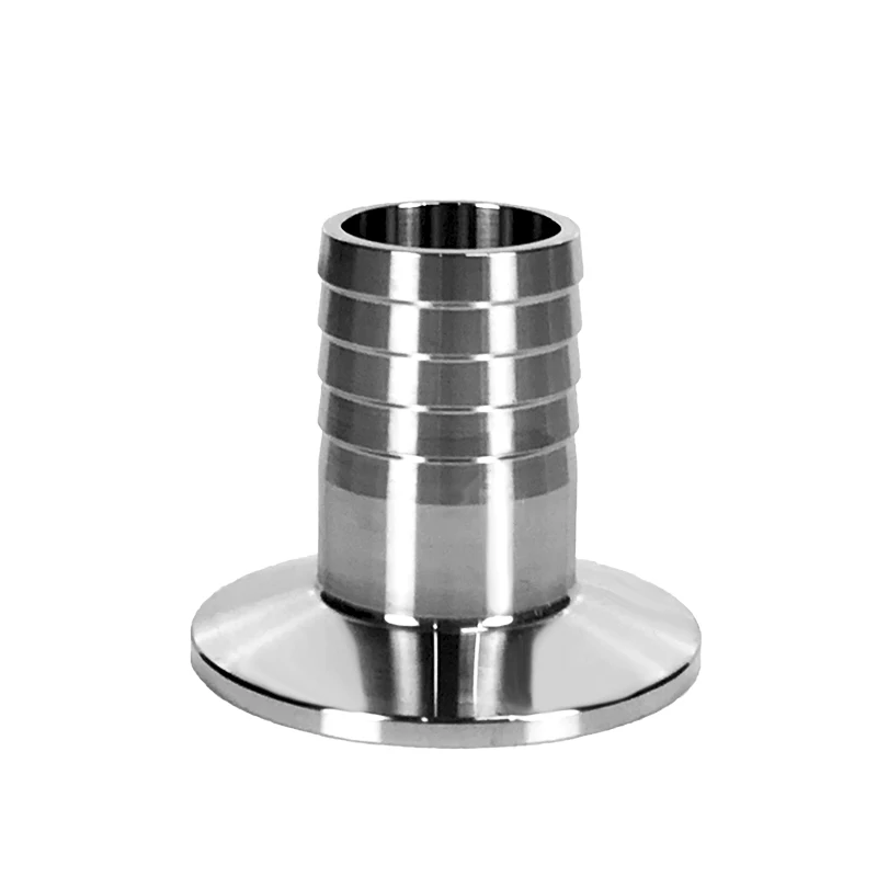 304 316L Sanitary Stainless Steel Pipe Fitting 90 Degree Welding Elbow