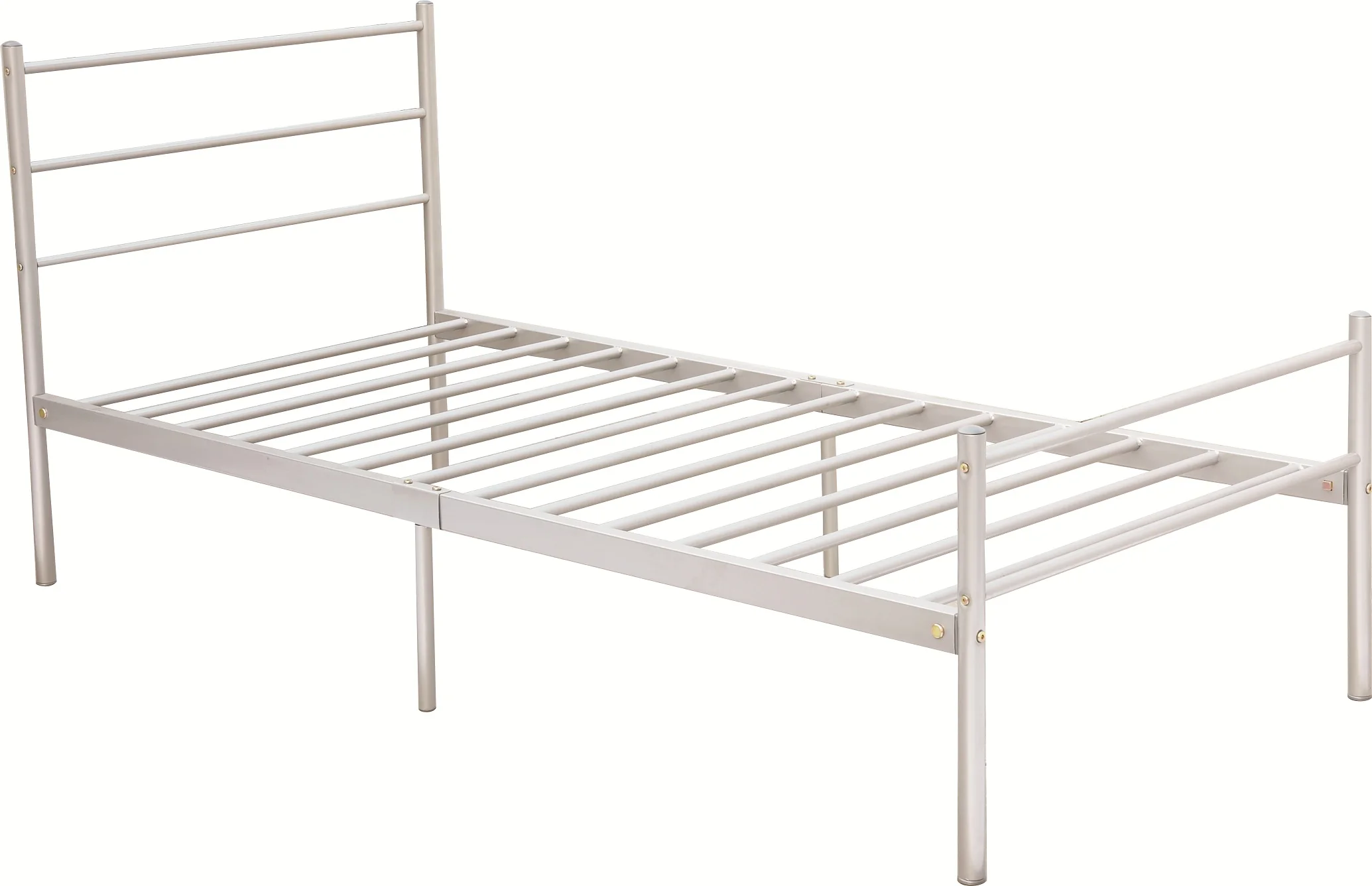 Double Bed Design Metal Dormitory Bunk Bed School Bunk Bed With Study