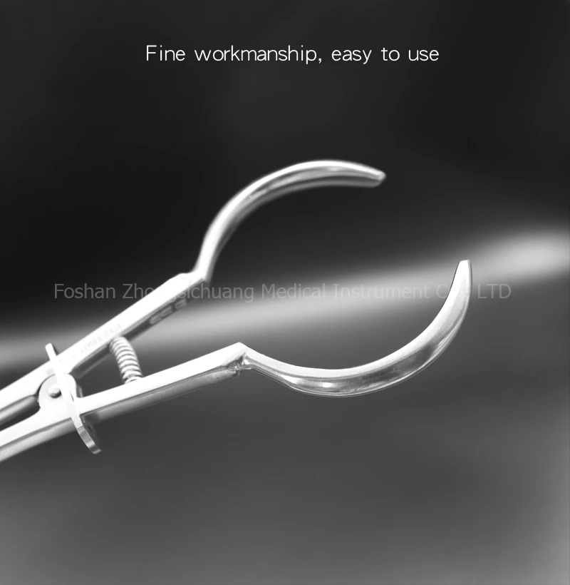 Dental Endodontic Rubber Dam Clamp Dental Medical Rubber Dam Kit Dental