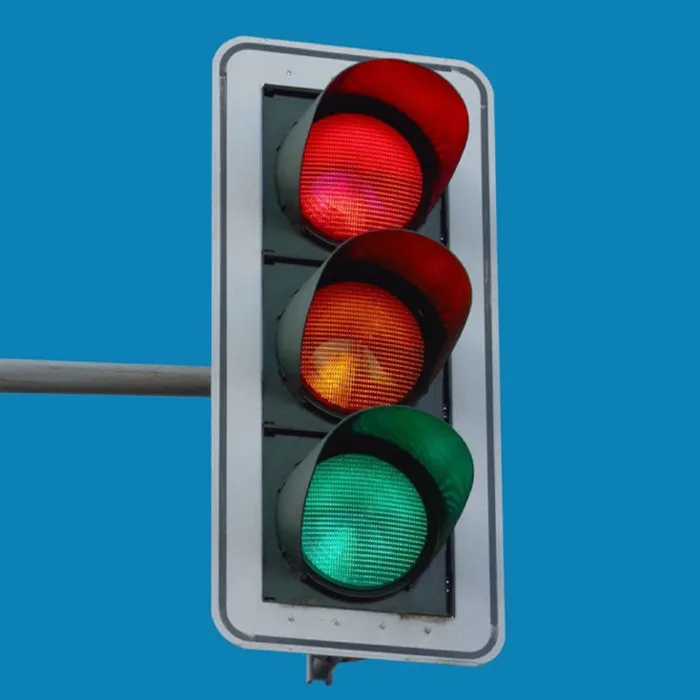 Индивидуальный Солнечный беспроводной светофор, контроллер для системы управления