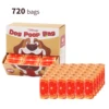 48 rollos de naranja