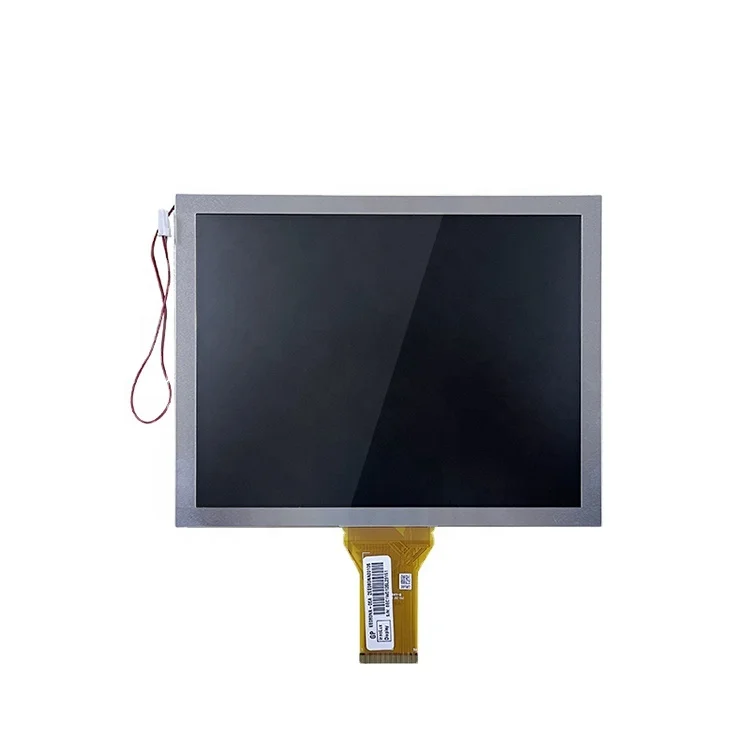 DWIN 8 Inch 800x600 TN TFT LCD Display Monitor Lcm Tft 900nit RGB Capacitive Resistive Touch Screen Lcd Module
