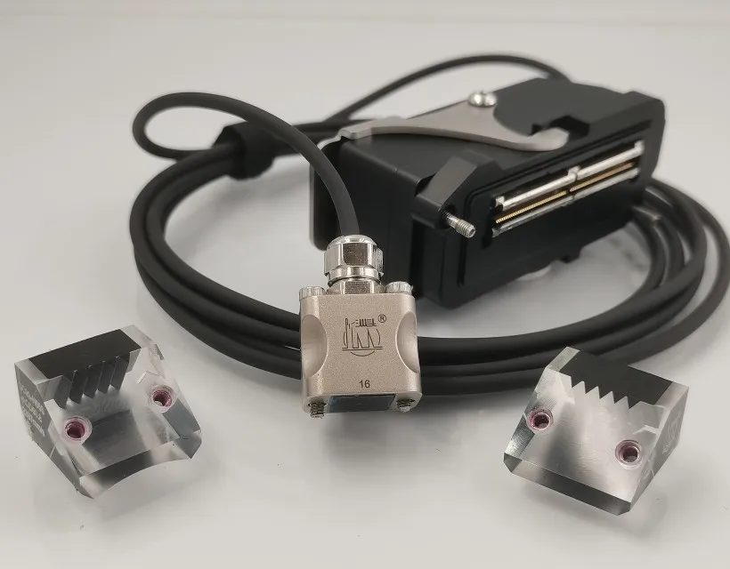 Customized Case Phased Array Linear Probe Transducer 5L16-0.6*10