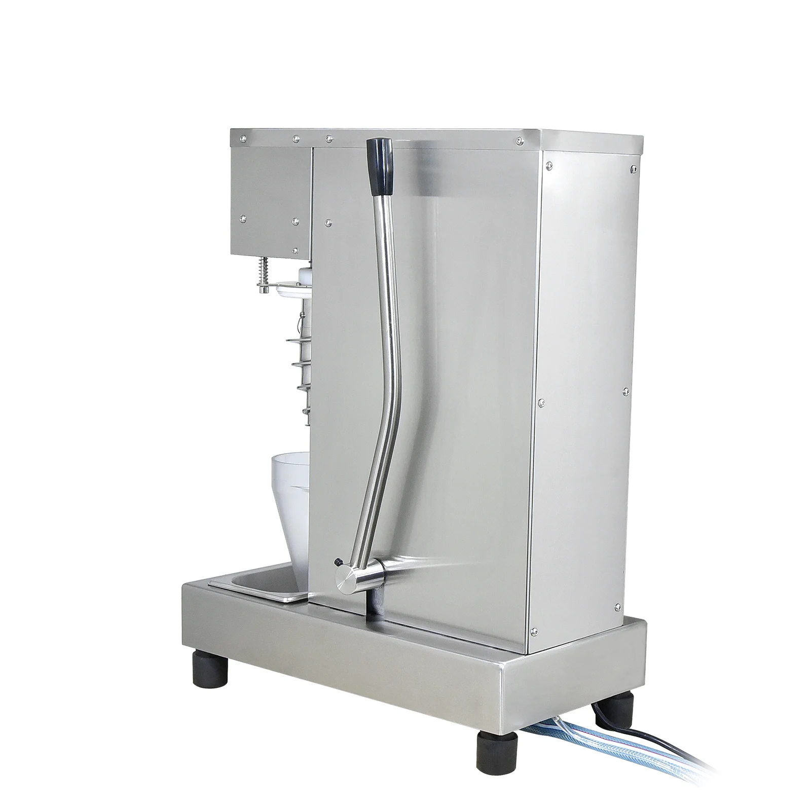 ホシザキ キューブアイスメーカー IM-65TM-1 W800×D525×H800 製氷65kg