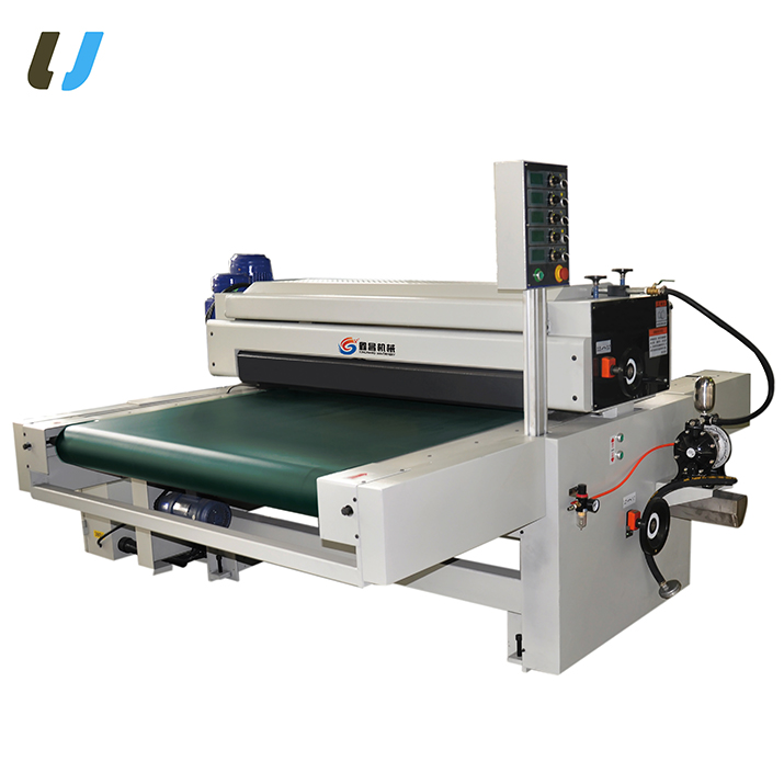 Машина для нанесения покрытий роликами с глянцевым покрытием из ПВХ