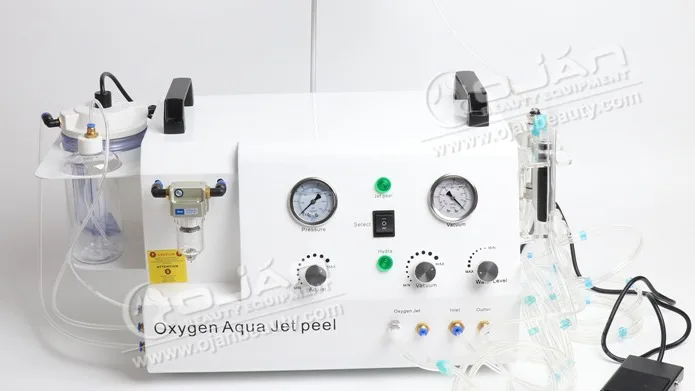 2023 4 In 1 Oxygen Jet Oxygen Jet Hydrowonder Facial Jetpeel Oxygen ...