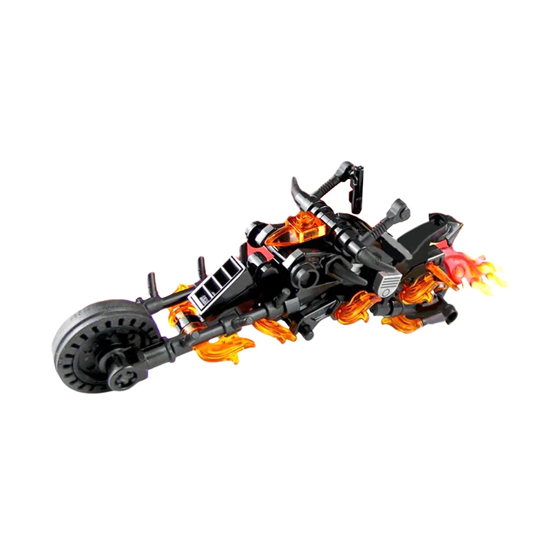 Ghost Rider Phiên Bản Kết Hợp A8899A6825  Giá 479000đ tại Tikivn