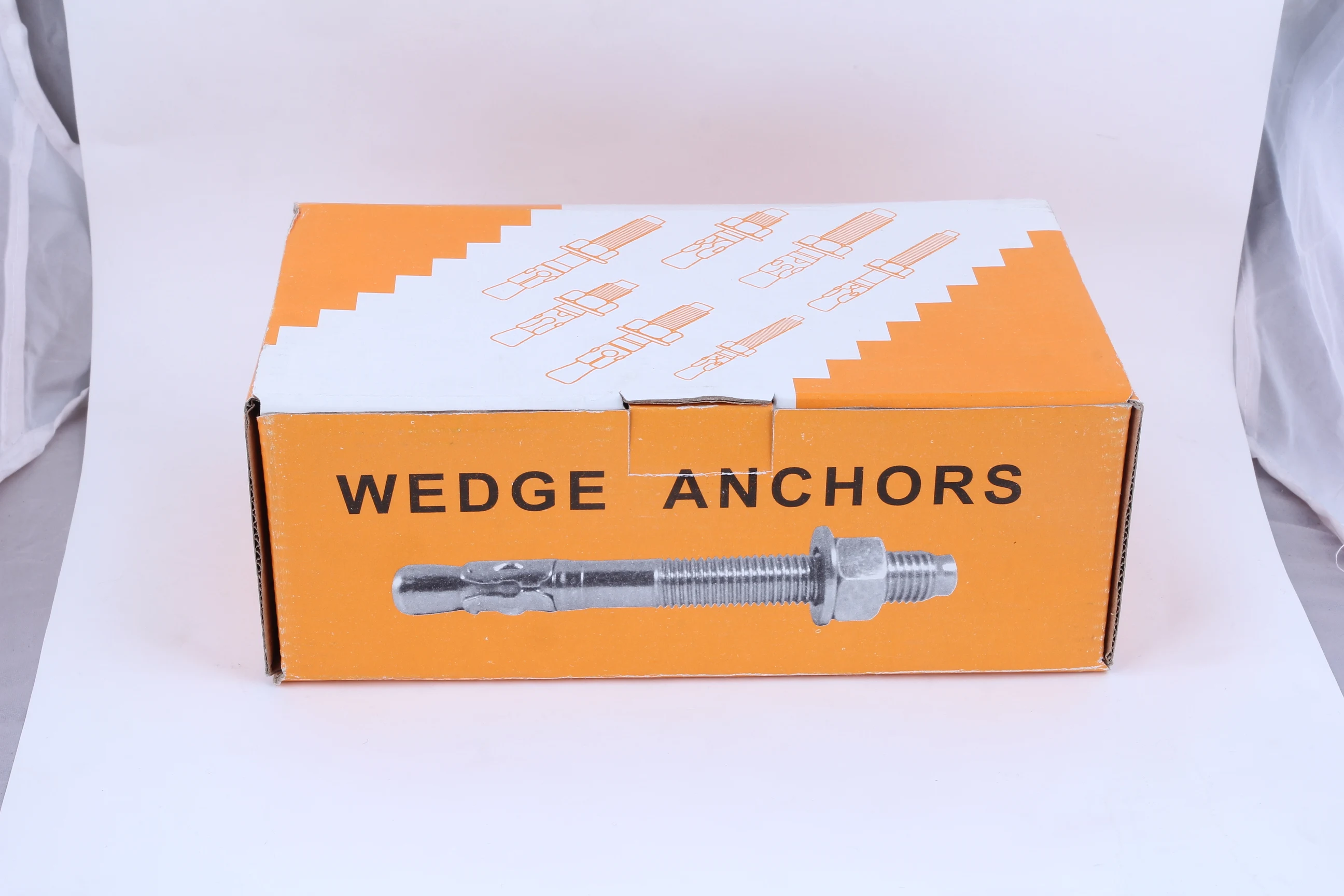 Wedge Anchor/expansion Anchor Bolt Buy Expansion Bolts M6m12,Anchor Bolt,Anchor Bolt