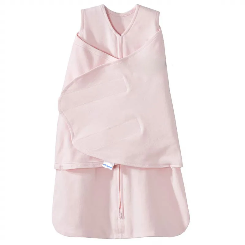 Оптовая продажа 100% органический хлопок 0 5 г. регулируемый Кокон на молнии Детская