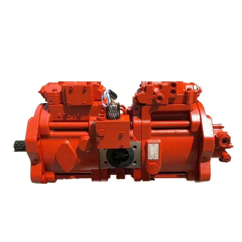 For Sany K5V140DTP SY235 Main Hydraulic Pump K3V112DTP K3V112DTP1N9R-OE41-1AV Excavator Parts SY235-9 SY235C Hydraulic Pump