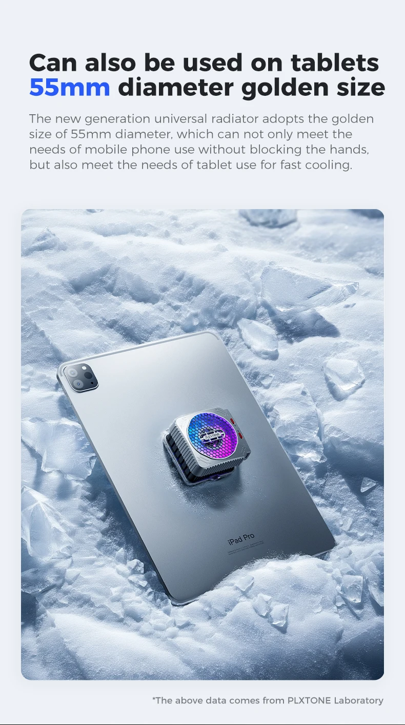 PLEXTONE MX2 30W Phone Cooler
