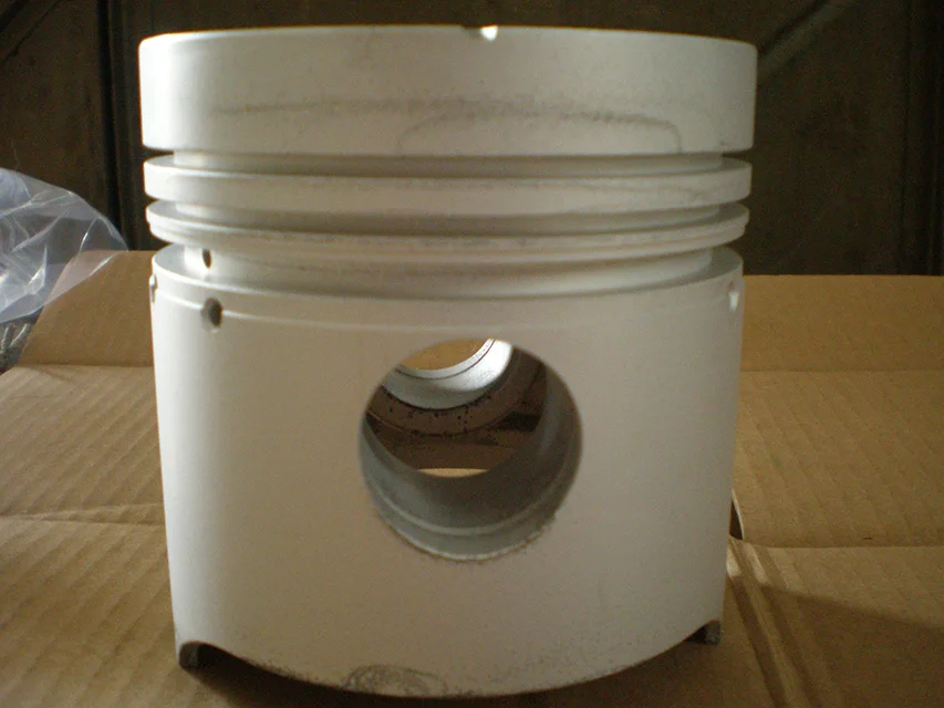 Diesel Engine Parts 2B Diesel Engine Piston for Toyota