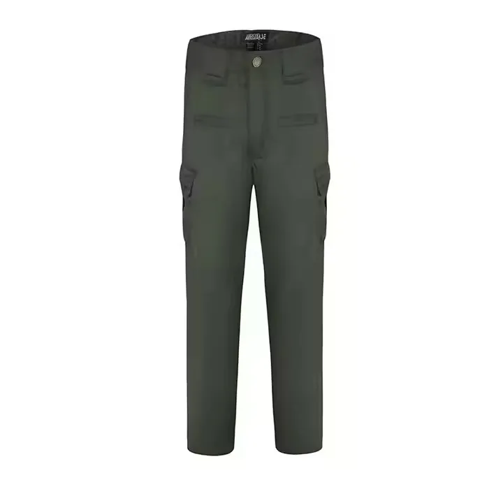 Breathable Olive Green Rip-Stop Special Camping Outdoor Tactical Combat Uniforms
