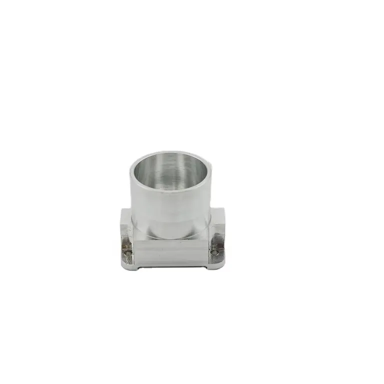 Aluminum Heat Dissipation Components for Cars CNC Machining Rapid Prototyping Drilling Broaching Polishing Finish Wire EDM