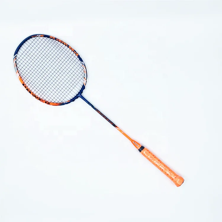 100% High Quality Badminton Racket Full Carbon Material For Badminton Lovers and Players Mass Wholesale