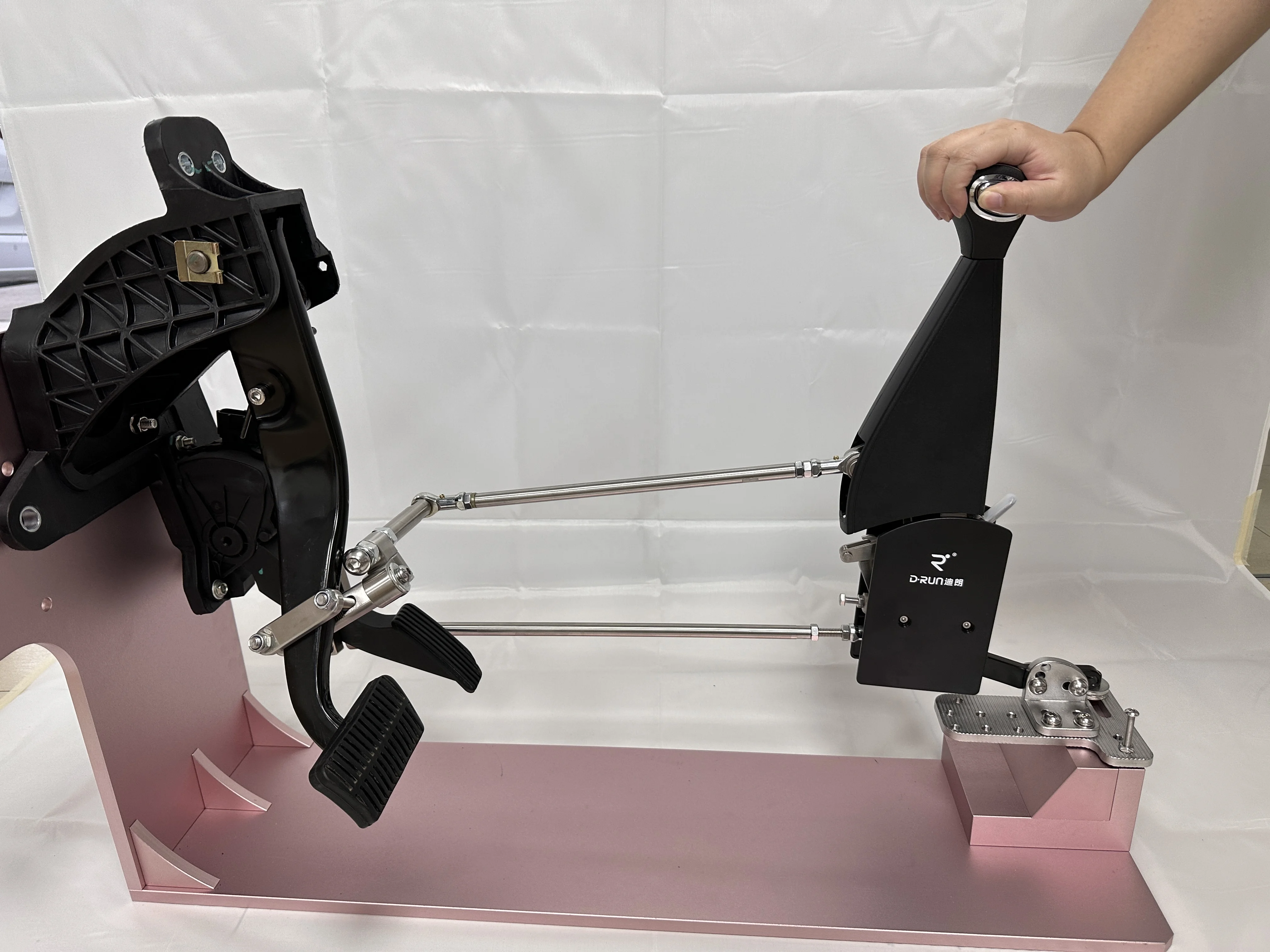 New Economical Model Handicap Portable Permanent Automatic Car Hand